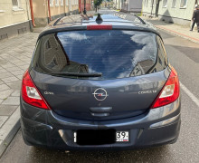 Opel Corsa, 2008