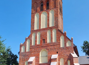 Средневековая кирха в Железнодорожном: история и новая жизнь