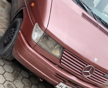 Mercedes-Benz Sprinter, 
