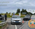 Ребенок пострадал в ДТП на трассе под Неманом, его доставили в ДОБ
