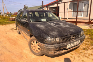 Opel Astra, 1997
