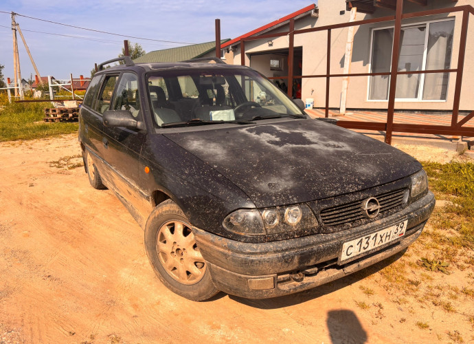 Opel Astra, 1997