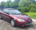Chrysler Sebring, 2002