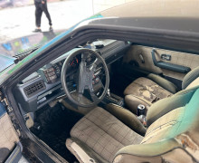Audi 80, 1981