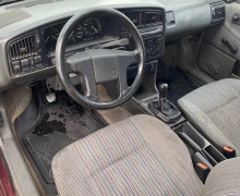 Volkswagen Passat, 1991