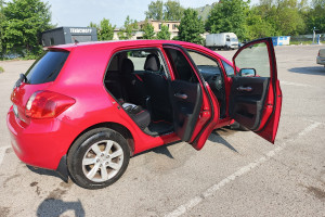 Toyota Auris, 2008