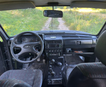 ВАЗ (LADA) 4x4 (Нива), 