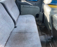 Renault Kangoo, 2002