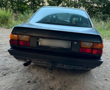 Audi 80, 