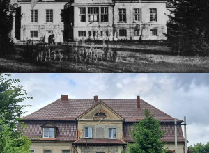 Вилла Рёдер в Викбольде: история здания, где с 1933 по 1945 год размещалась школа Красного креста