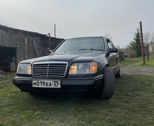 Mercedes-Benz W124, 