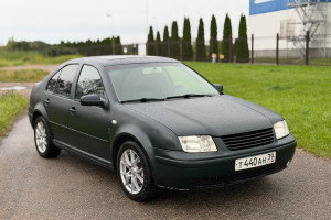 Volkswagen Jetta, 2000