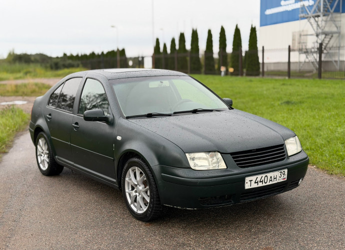 Volkswagen Jetta, 2000
