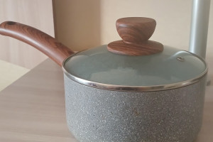 Ковш для варки каш, яиц и др.