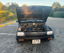 Mitsubishi Lancer, 1984