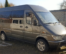 Mercedes-Benz Sprinter, 