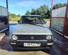 Volkswagen Golf, 1987