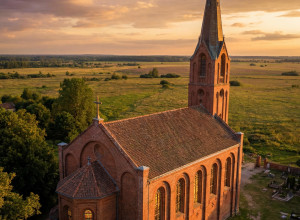 Кирха Патерсвальде в Калининградской области: история и современность