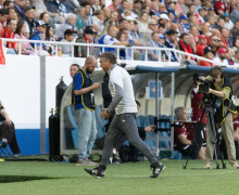 «Балтика» уступила «Спартаку» в домашнем матче четвёртого тура РПЛ