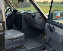 Nissan Patrol, 1992