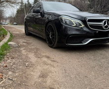 Mercedes-Benz E-класс, 2014