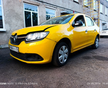 Renault Logan, 