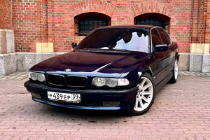 BMW Другая, 1998