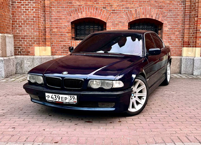 BMW Другая, 1998