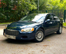 Chrysler Sebring, 