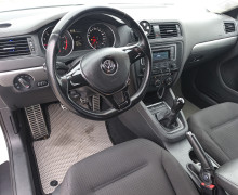 Volkswagen Jetta, 2015