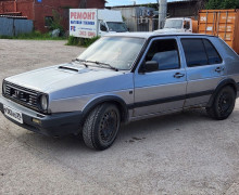 Volkswagen Golf, 1990