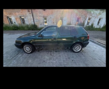 Volkswagen Golf, 1997