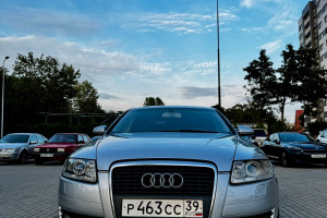 Audi A6, 