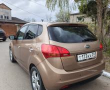 KIA Venga, 2013