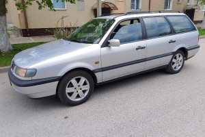 Volkswagen Passat, 1996