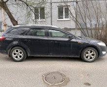 Ford Mondeo, 2007