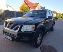 Ford Explorer, 2006
