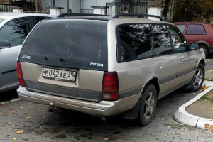 Mazda 626, 