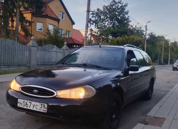 Ford Mondeo, 