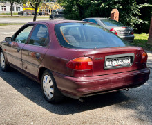 Ford Mondeo, 1995