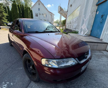 Opel Vectra, 2000