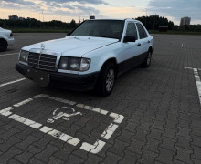Mercedes-Benz W124, 