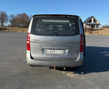 Hyundai Starex, 2010