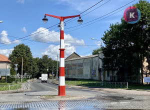 В Большаково появился необычный «маяк»
