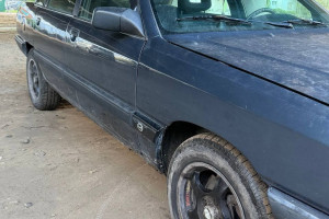 Audi 80, 