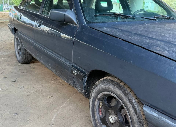 Audi 80, 