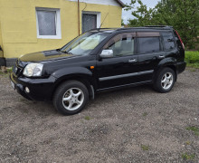 Nissan X-Trail, 2003