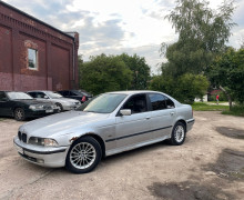BMW 5 серия, 1999
