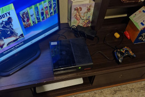 Игровая приставка Xbox 360 E 500 ГБ