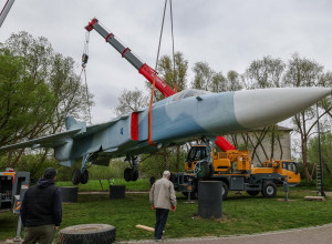 Последние минуты перед взлетом: воспоминания о Черняховске